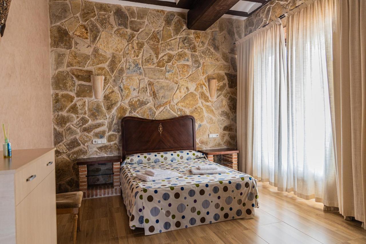 Casa Rural Cuesta Grande Mota Del Cuervo Exterior foto